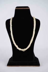 Natural Japanies K-Sea Pearls Champagne colour