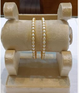 Pearl Bangles