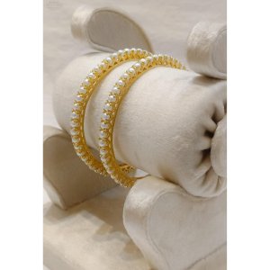 Pearl Bangles