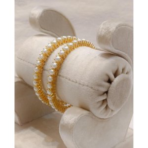 Pearl Bangles