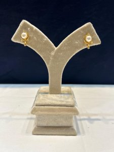 Fresh water fancy pearl tops