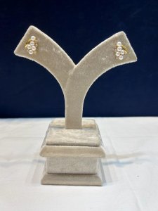 Fresh water fancy pearl tops